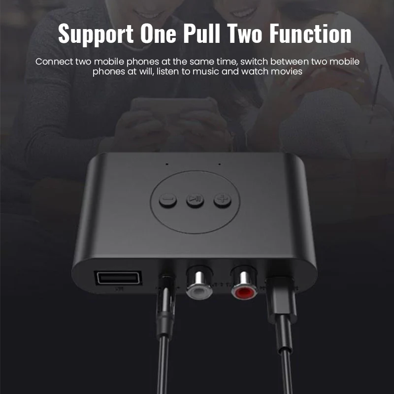 Bluetooth 5.0 Audio Receiver - Image 4