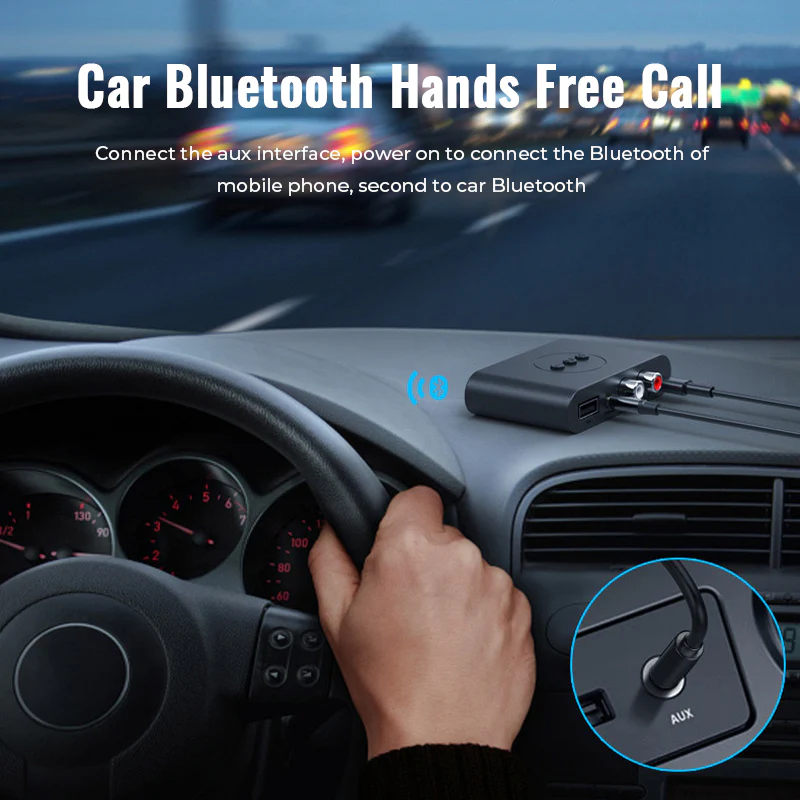 Bluetooth 5.0 Audio Receiver - Image 5