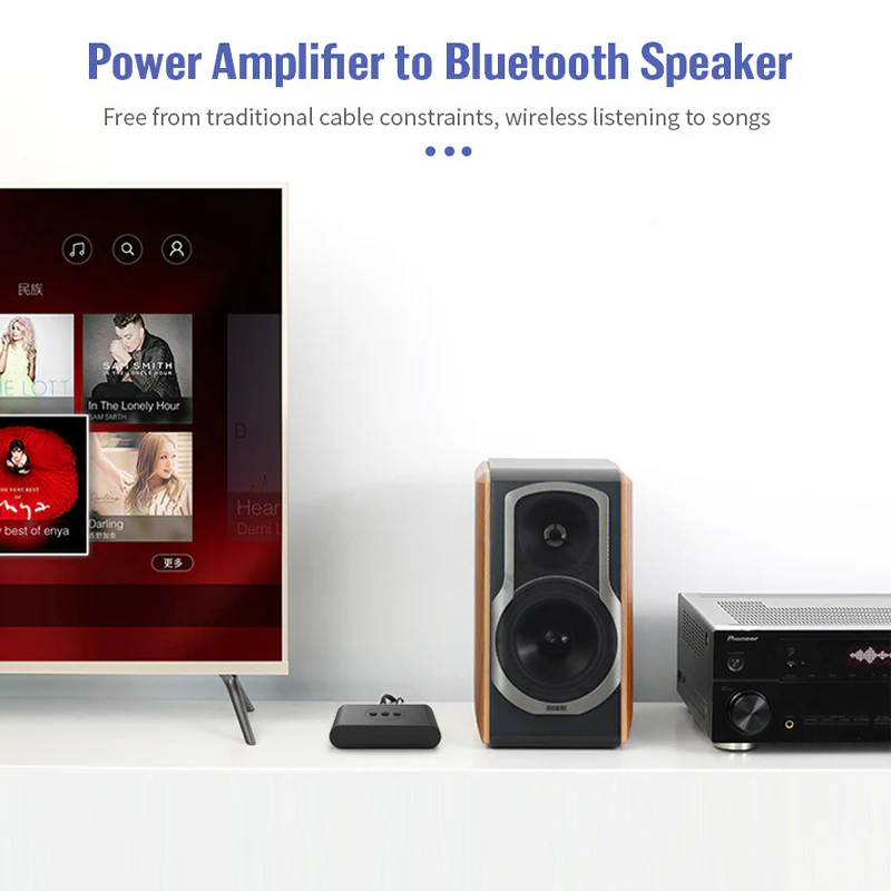 Bluetooth 5.0 Audio Receiver - Image 6