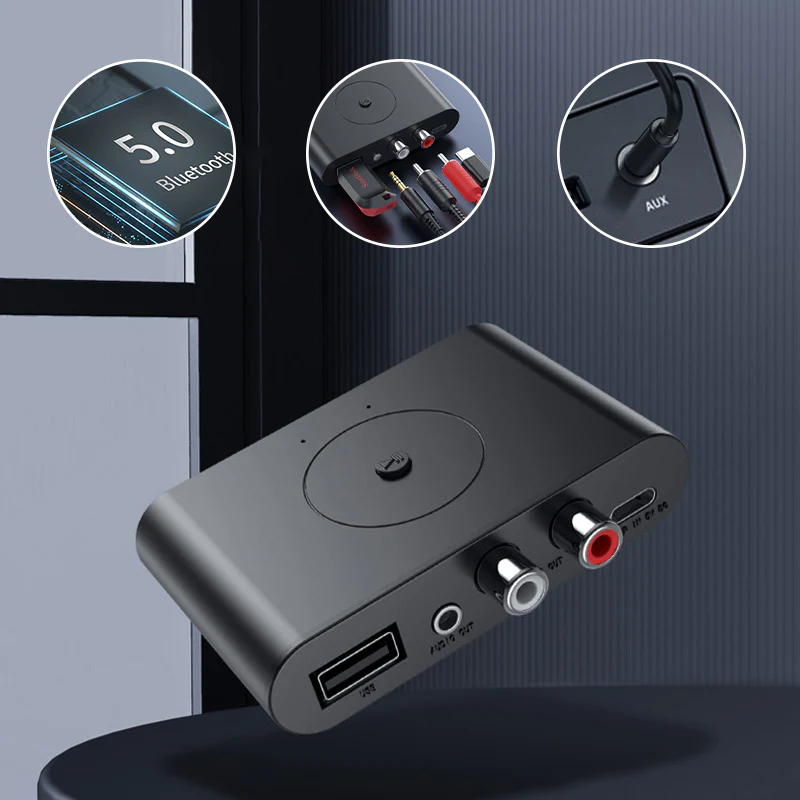 Bluetooth 5.0 Audio Receiver - Image 9