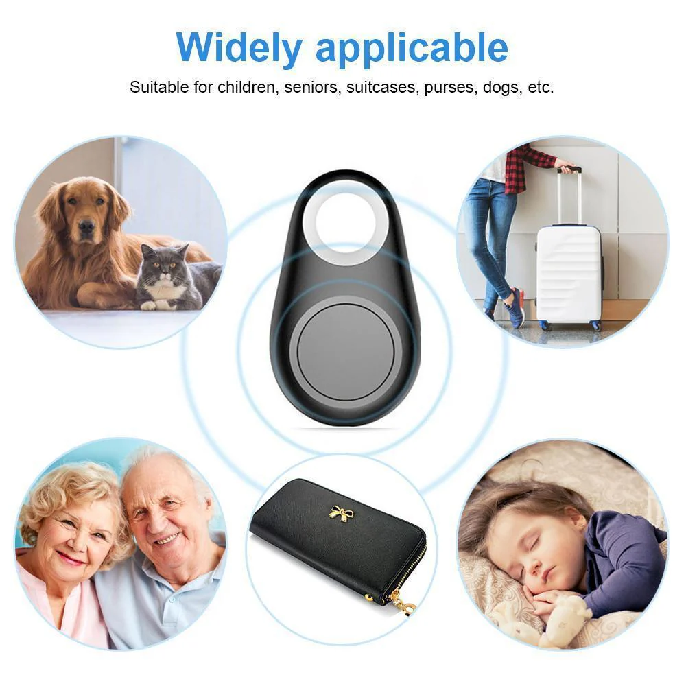 Bluetooth and GPS Wireless Tracker - Image 4