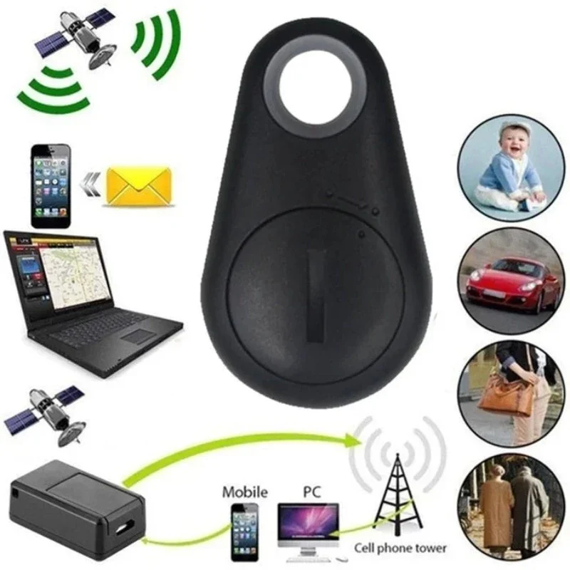 Bluetooth and GPS Wireless Tracker - Image 7