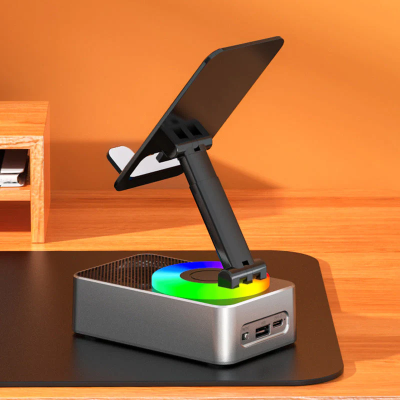 Bluetooth audio power bank bracket - Image 2