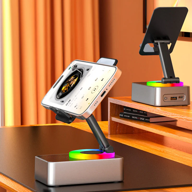 Bluetooth audio power bank bracket - Image 3