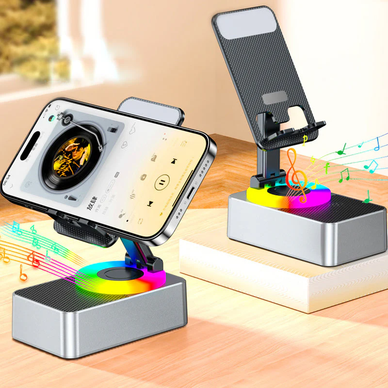 Bluetooth audio power bank bracket - Image 4