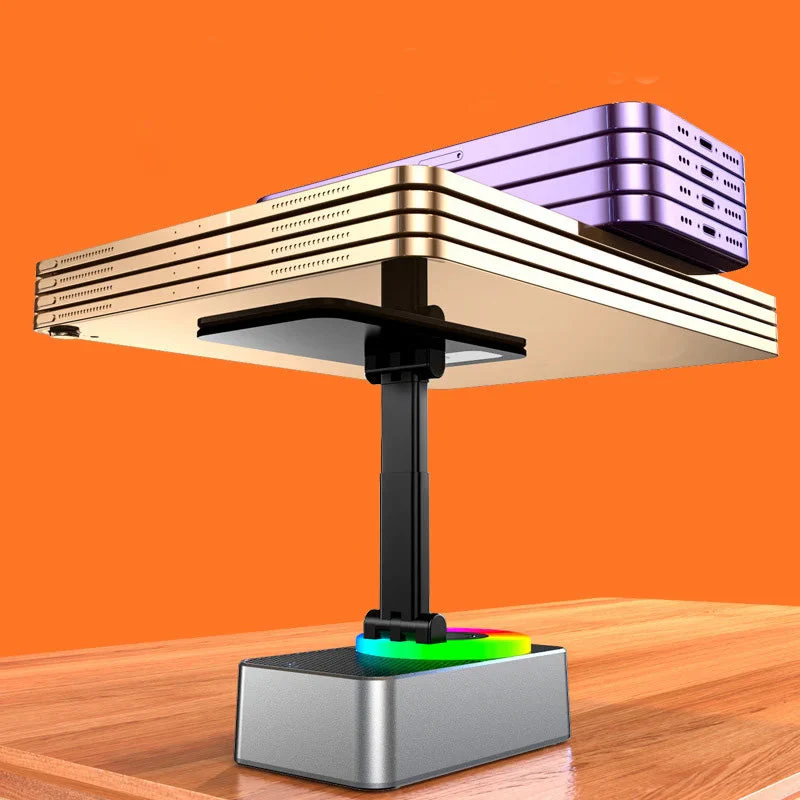 Bluetooth audio power bank bracket - Image 5