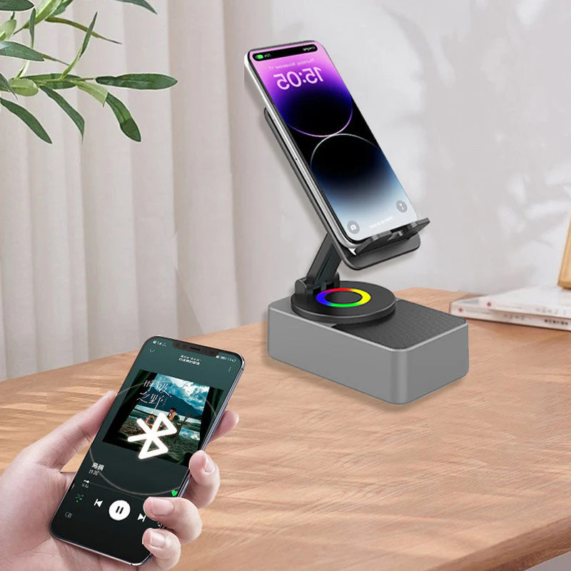 Bluetooth audio power bank bracket - Image 8