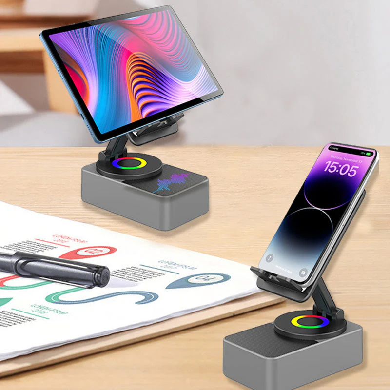 Bluetooth audio power bank bracket - Image 9