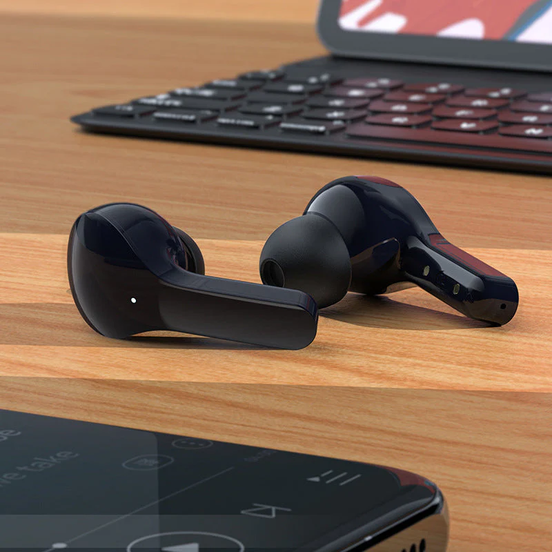 Bluetooth Headphones with ENC Noise Canceling - Image 10