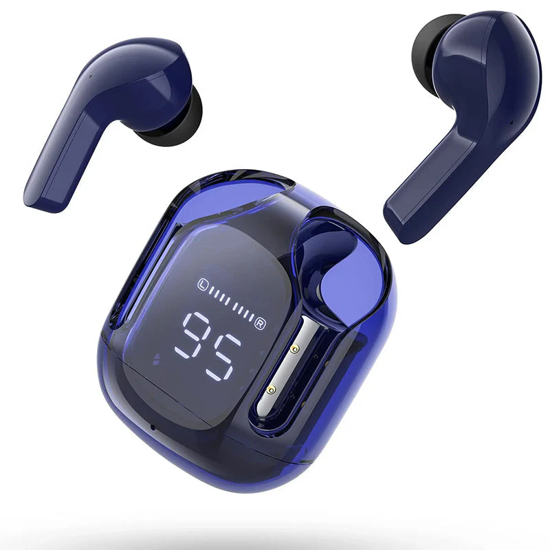 Bluetooth Headphones with ENC Noise Canceling - Image 11
