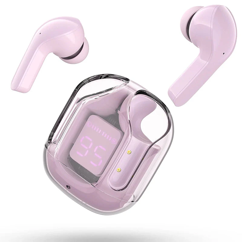 Bluetooth Headphones with ENC Noise Canceling - Image 12