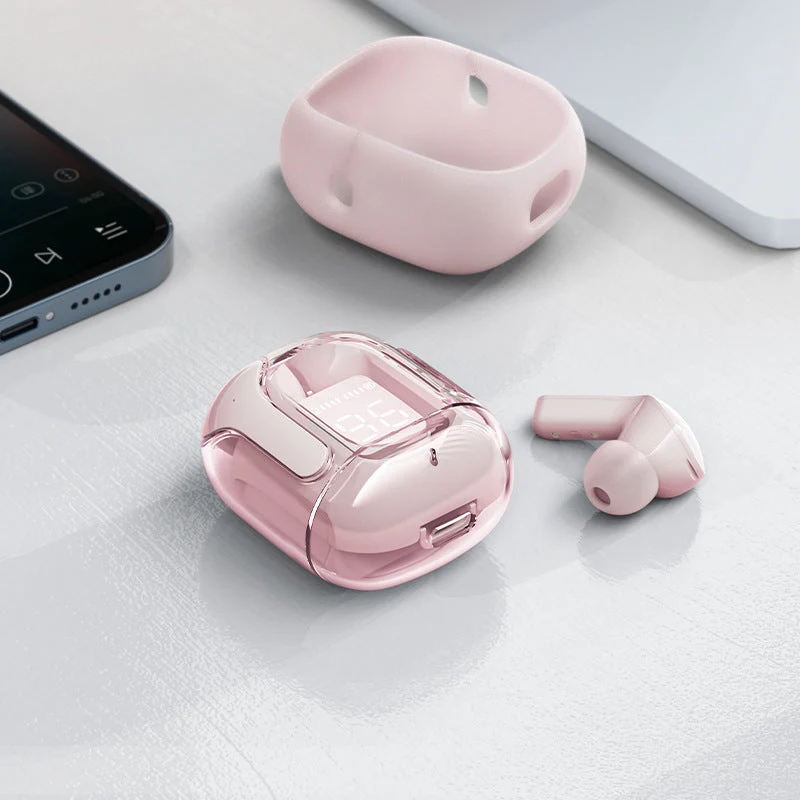 Bluetooth Headphones with ENC Noise Canceling - Image 6