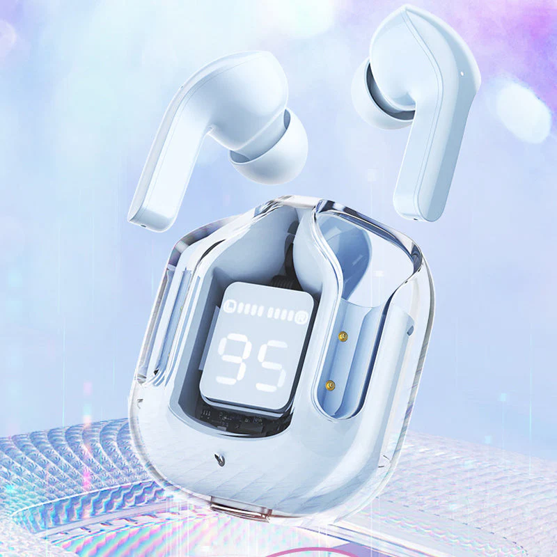 Bluetooth Headphones with ENC Noise Canceling - Image 7