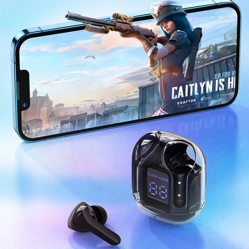 Bluetooth Headphones with ENC Noise Canceling - Image 9