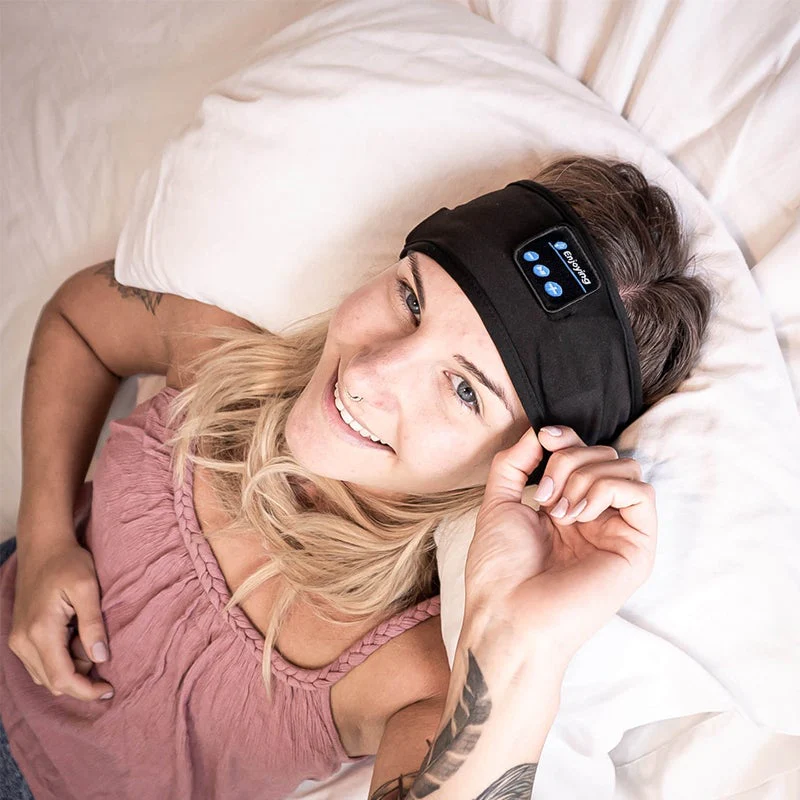 Bluetooth Sports Headband - Image 2
