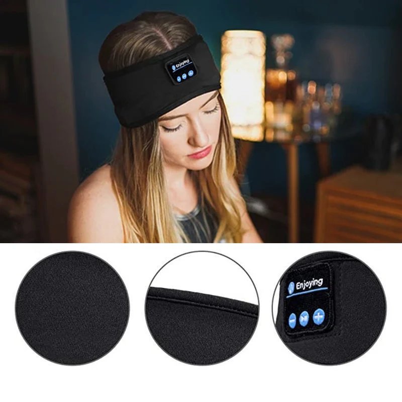 Bluetooth Sports Headband - Image 3