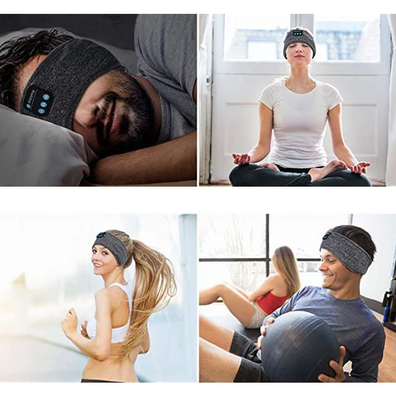 Bluetooth Sports Headband - Image 4