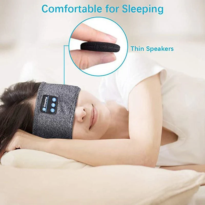 Bluetooth Sports Headband - Image 6