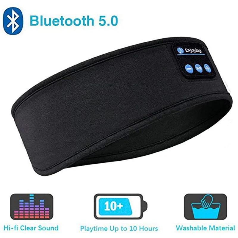 Bluetooth Sports Headband - Image 7