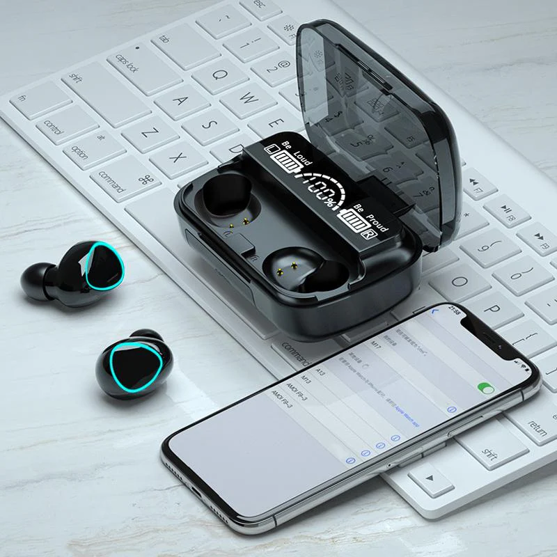 Bluetooth Wireless Earphones - Image 2