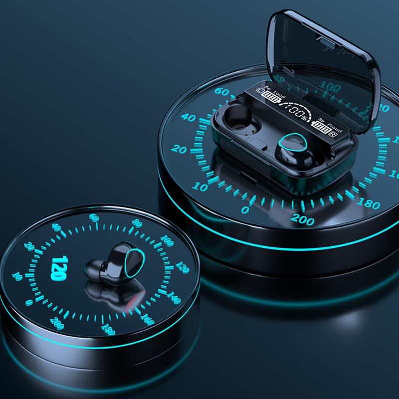 Bluetooth Wireless Earphones - Image 3