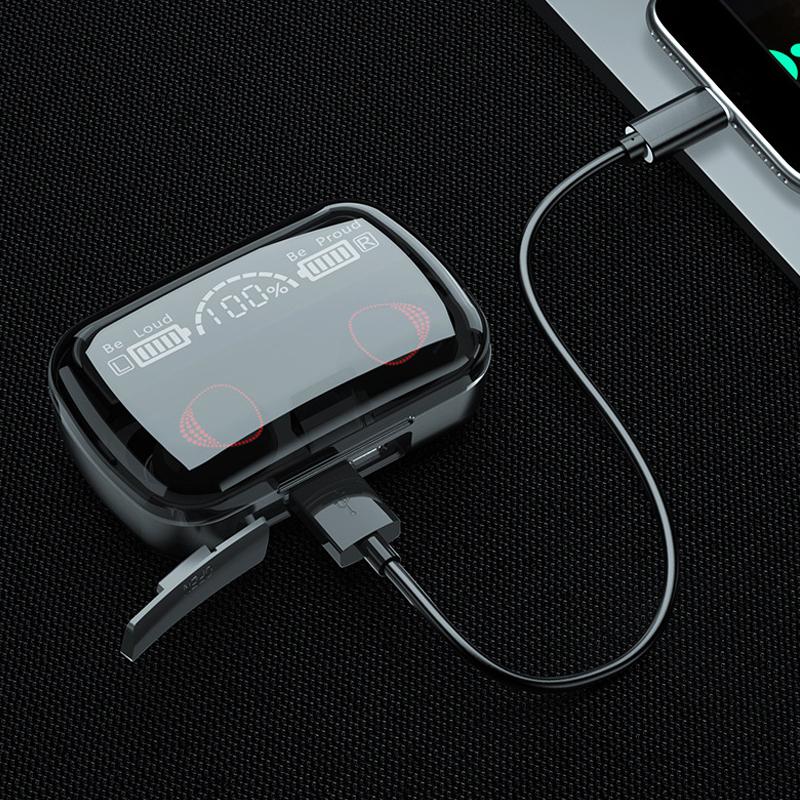 Bluetooth Wireless Earphones - Image 4