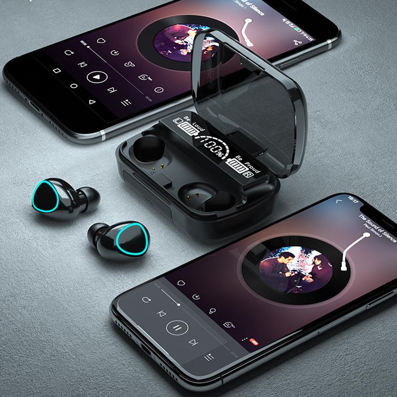 Bluetooth Wireless Earphones - Image 5
