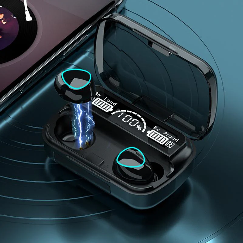 Bluetooth Wireless Earphones - Image 6