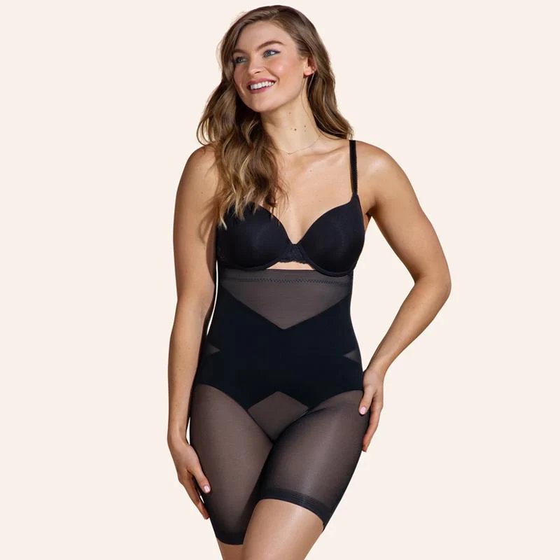 Body Shaping Short Leggings - Image 9