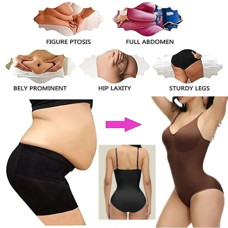 Bodysuit Shapewear - Image 11