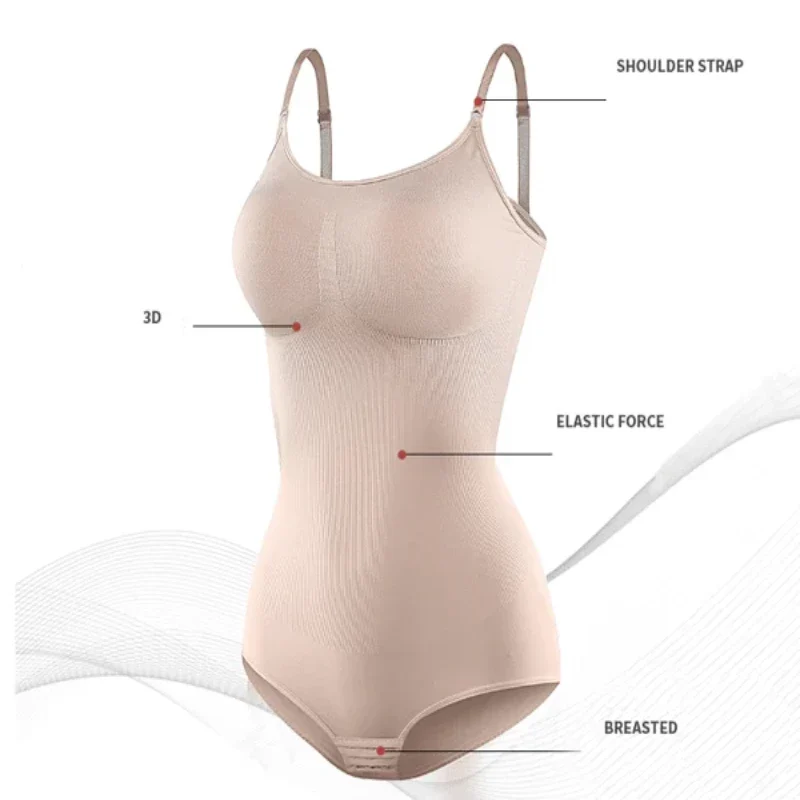 Bodysuit Shapewear - Image 2