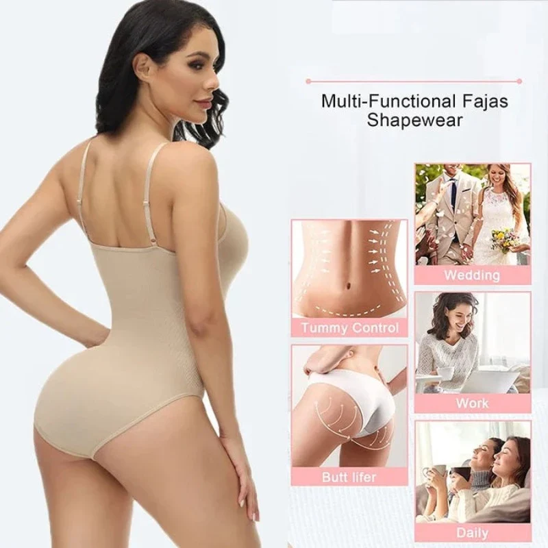 Bodysuit Shapewear - Image 9