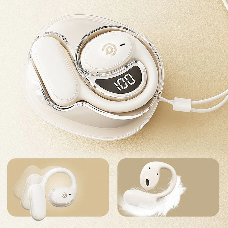 Bone Conduction Bluetooth Headphones - Image 13