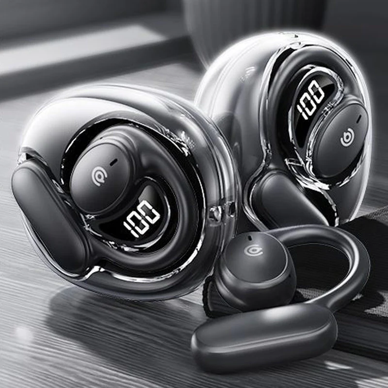 Bone Conduction Bluetooth Headphones - Image 17