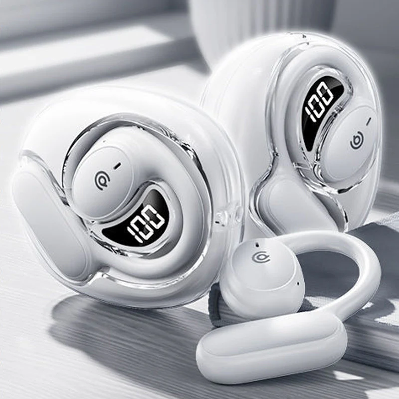 Bone Conduction Bluetooth Headphones - Image 18