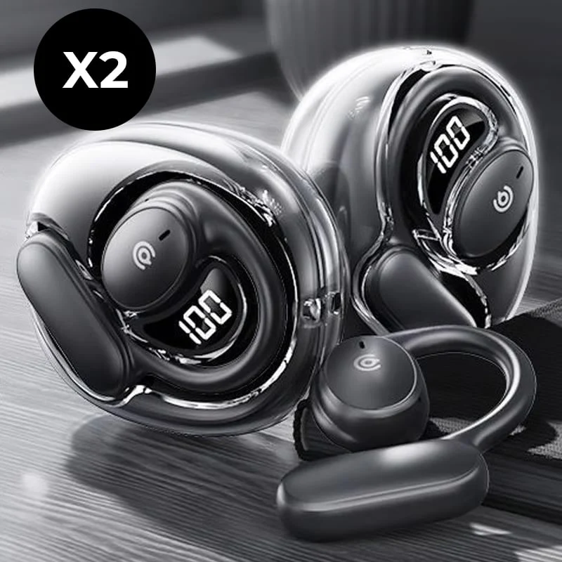 Bone Conduction Bluetooth Headphones - Image 19