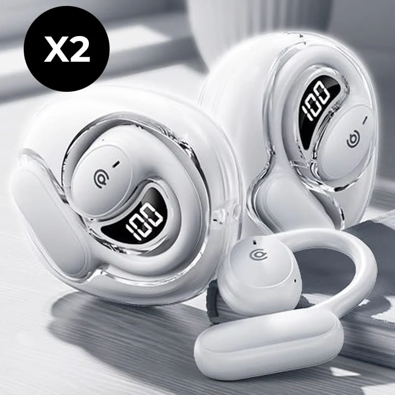 Bone Conduction Bluetooth Headphones - Image 20