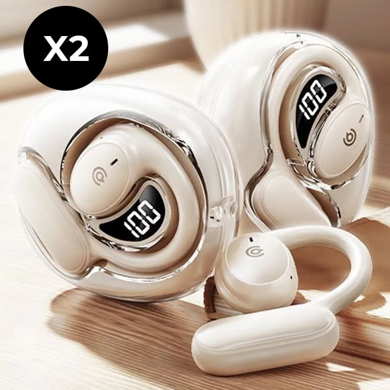 Bone Conduction Bluetooth Headphones - Image 21