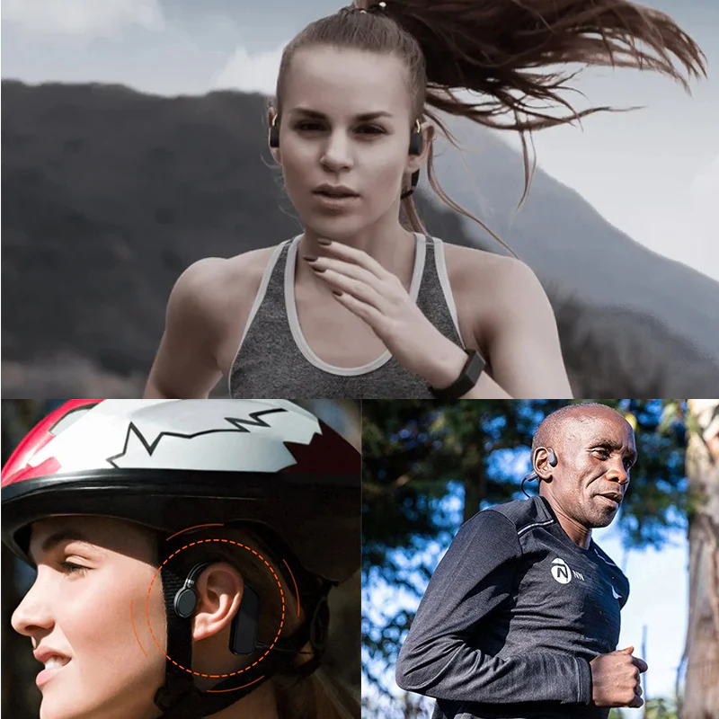 Bone Conduction Headphones - Image 8