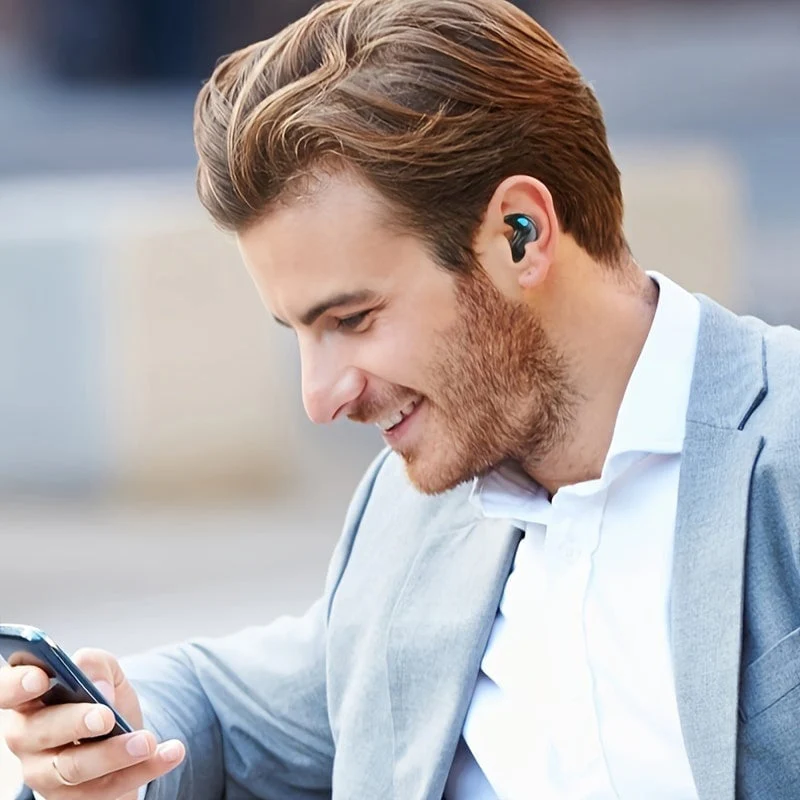 Bone Conduction Sleep Bluetooth Headset - Image 13
