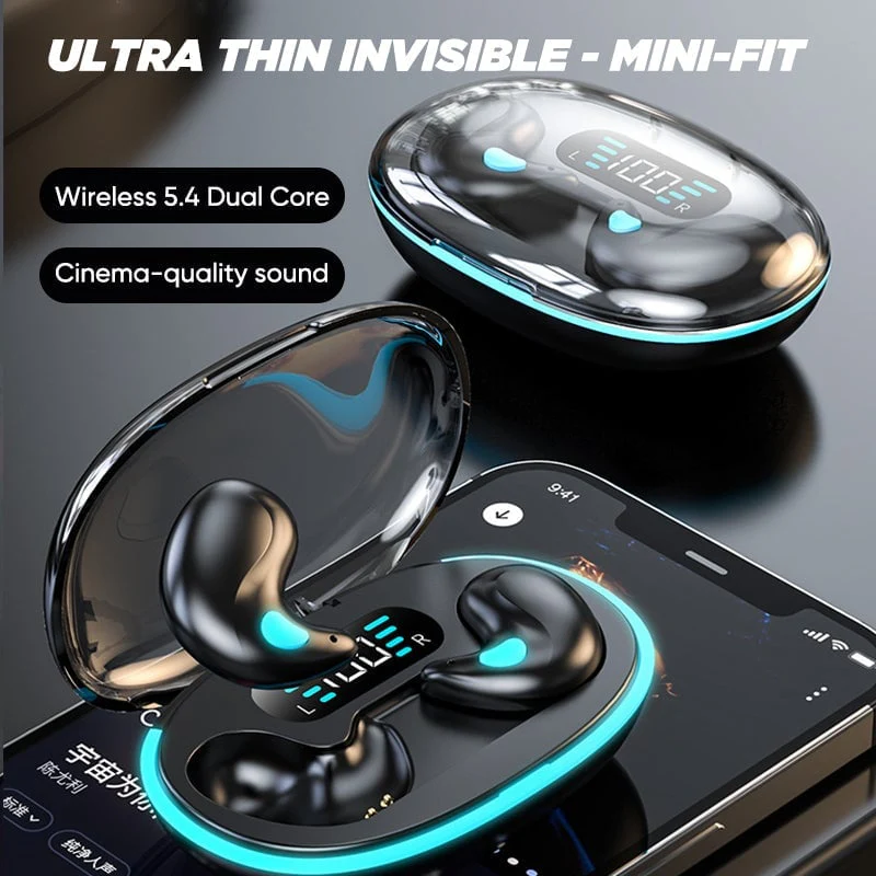 Bone Conduction Sleep Bluetooth Headset - Image 16