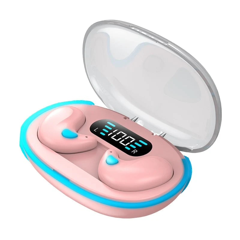 Bone Conduction Sleep Bluetooth Headset - Image 20