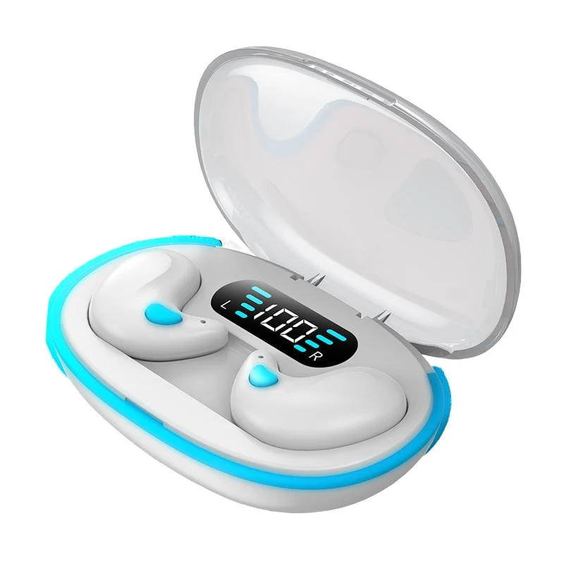 New Bone Conduction Sleep Bluetooth Headset - Image 10