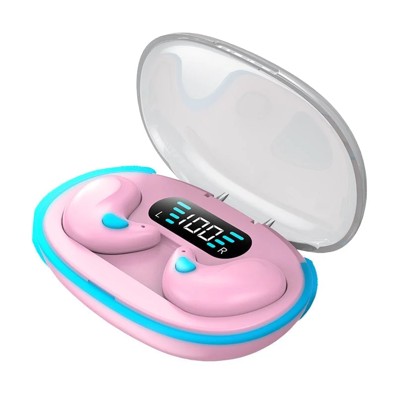 New Bone Conduction Sleep Bluetooth Headset - Image 21
