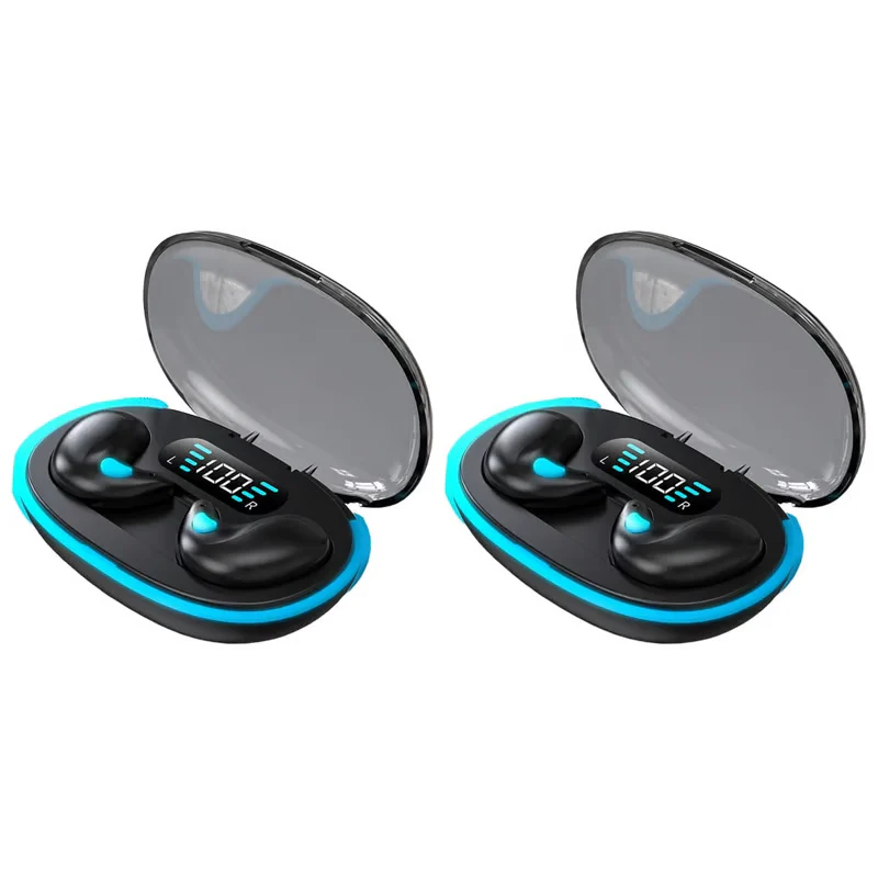 New Bone Conduction Sleep Bluetooth Headset - Image 23