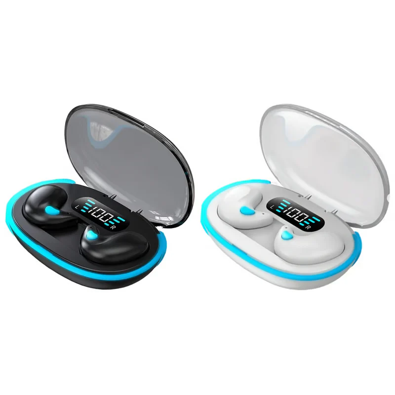 New Bone Conduction Sleep Bluetooth Headset - Image 24