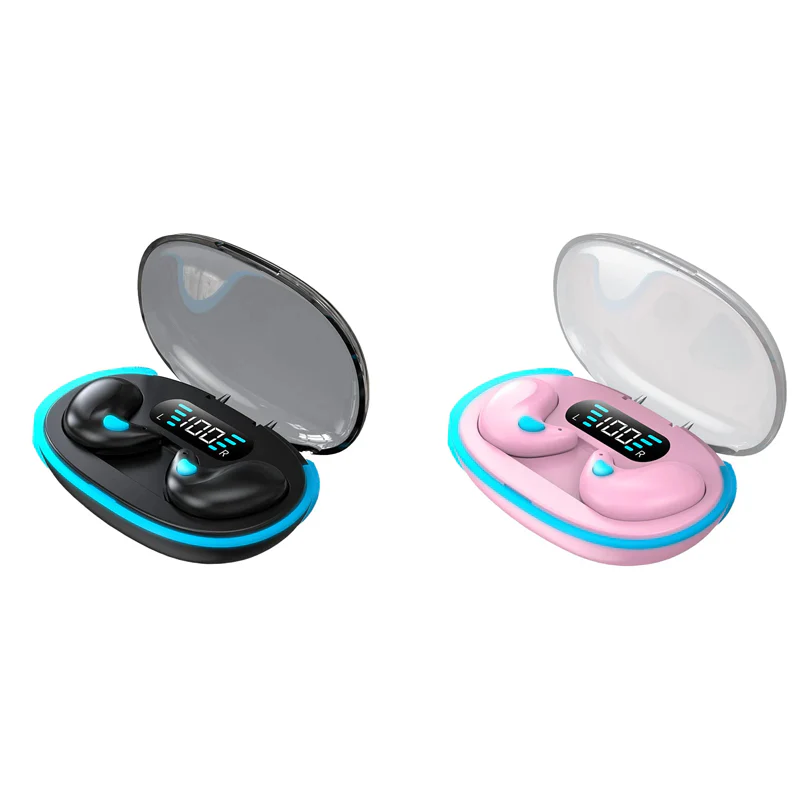 New Bone Conduction Sleep Bluetooth Headset - Image 27