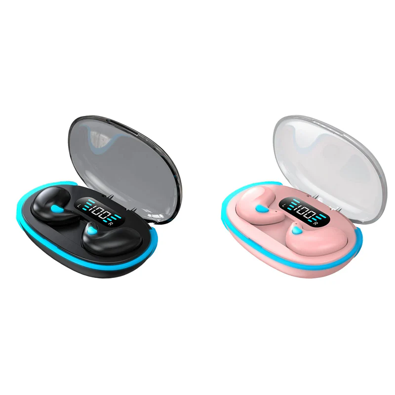 New Bone Conduction Sleep Bluetooth Headset - Image 28