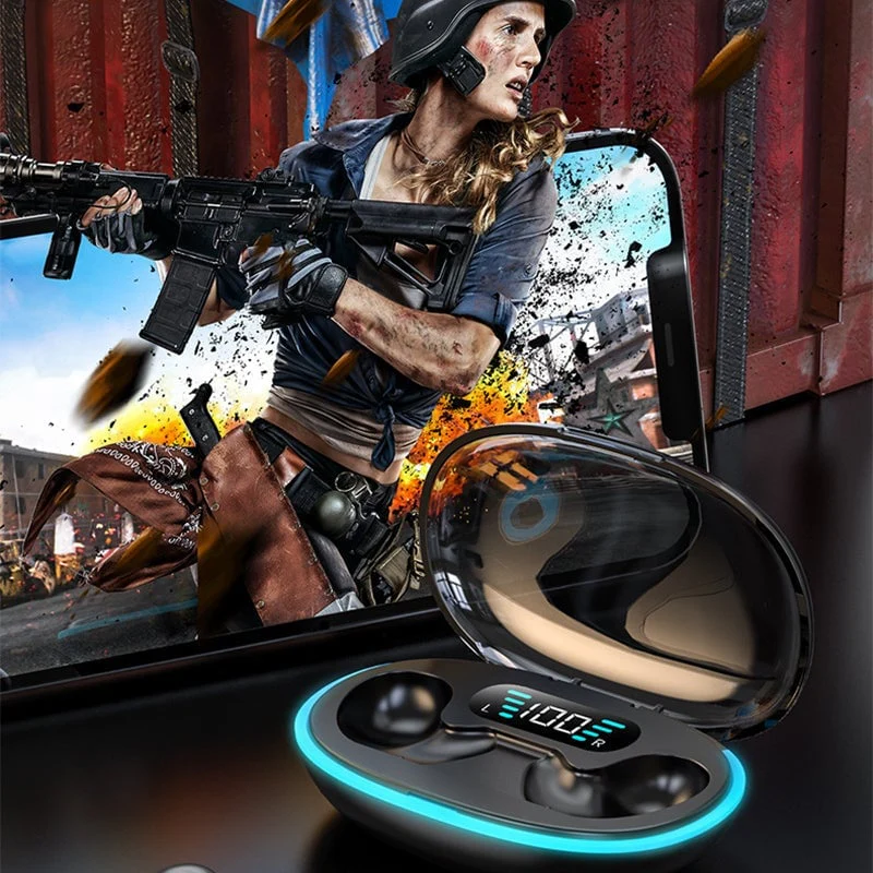 New Bone Conduction Sleep Bluetooth Headset - Image 5