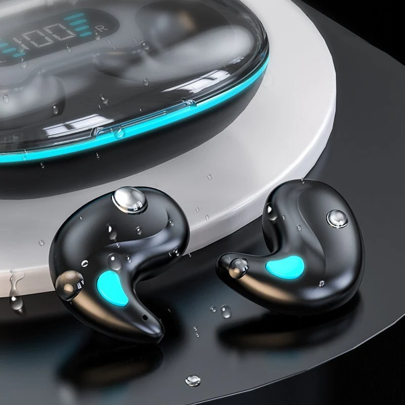 New Bone Conduction Sleep Bluetooth Headset - Image 7